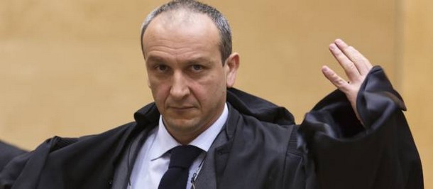 Emmanuel Altit, avocat de Laurent Gbagbo, a exposé sa vision des faits qui se sont déroulés en Côte d'Ivoire.