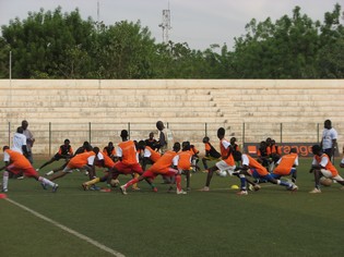 entrainement X