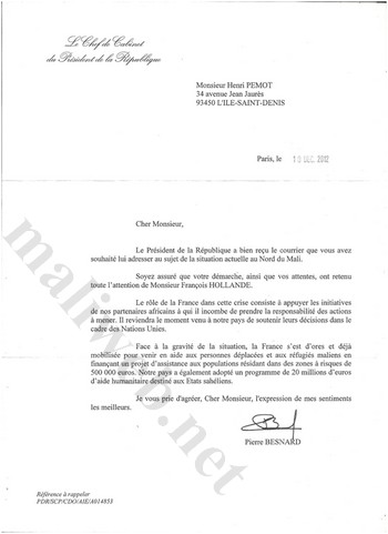 lettre