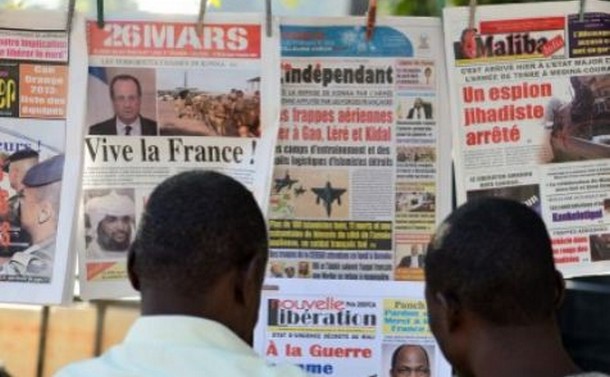 presse africaine