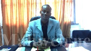 Baba Bourahima Cissé
