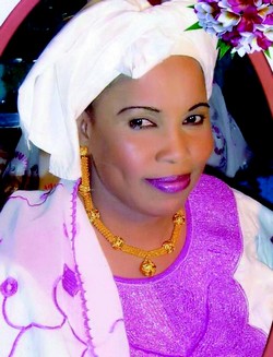 Feue Mme Toure