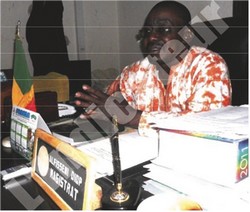 Alfousseni Diop : "Il faut mettre fin au cycle de l’impunité dans la gestion de cette rébellion".