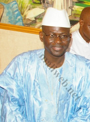 Moussa Alassane Diallo