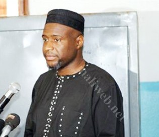 Moussa Mara, président de Yelema, maire Commune IV
