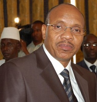 Oumar Ibrahim Touré
