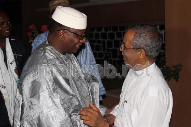 Modibo Sidib-Brigi Rafini, Premier ministre du Niger