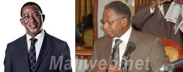 Soumaila Cissé, Modibo Sidibé