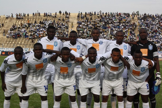 Le Stade Malien  de Bamako (photo Le Katois)