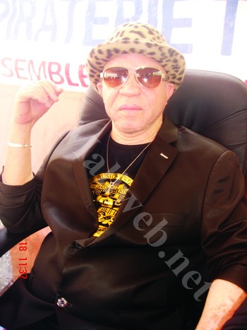 Salif Keïta