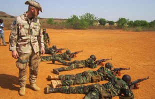soldats