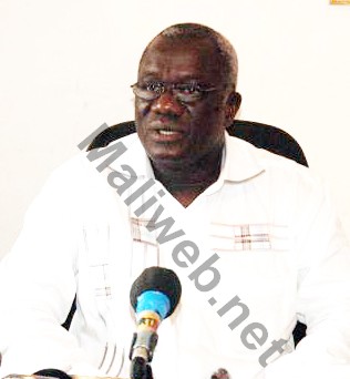 Boubacar Baba Diarra