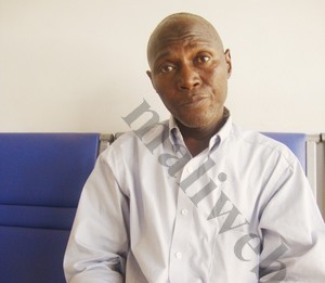 Boubacar Guindo x