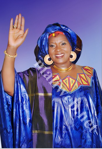 Haïdara Aïchata Cissé dite Chato