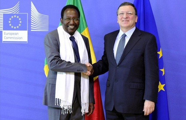 Dioncounda Traoré