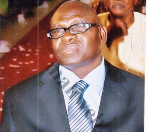 Elie Poudiougou