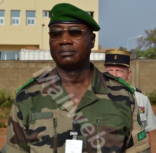 General Garba Niger