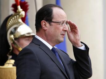 François Hollande