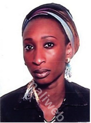 Mme Dramé Kadiatou Konaré