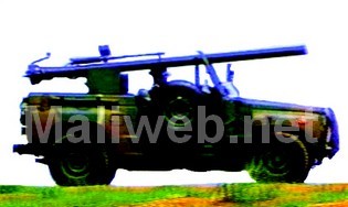 Kia Military Vehicles X