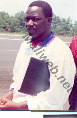 Lamine Traore Jules