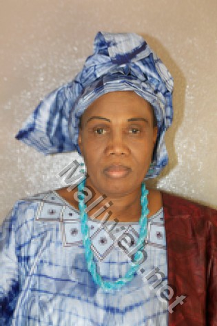 Madame Diané Mariam Koné