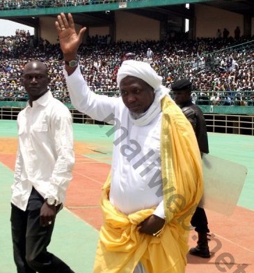 L'Imam Mahmoud Dicko