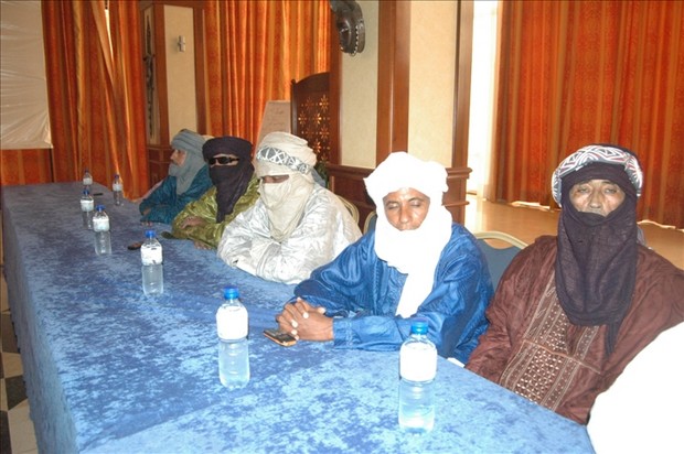 TOUAREG