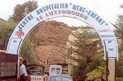 Hôpital Mère - enfant