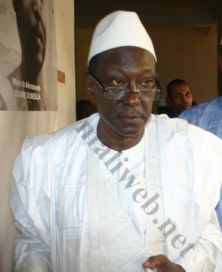 Hammadoun Kola Cissé, président Femafoot