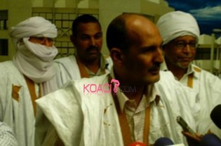Ahmed Bady El Oumrany (Photo Koaci)