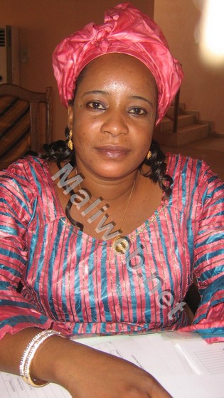 Mme Coumba Tandina