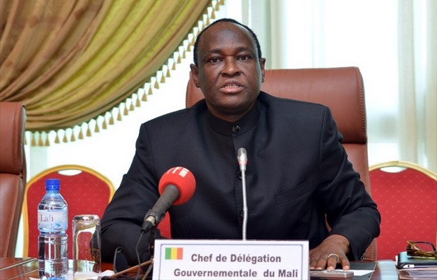 Tiébélé DRAME, Conseiller Spécial du Président malien, en charge d’engager des contacts avec les groupes armés du Nord-Mali