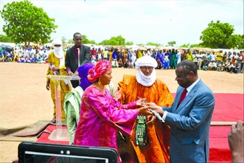 Célébration de la journée mondiale des refugiés au Burkina Faso