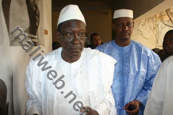 Hamadoun Kola Cissé, président Femafoot