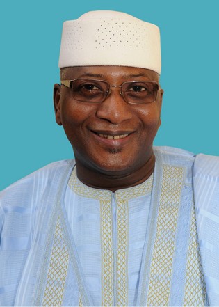 M sidibe