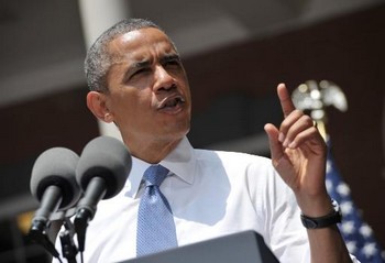 Obama propose un fonds de 5 milliards de dollars contre le terrorisme