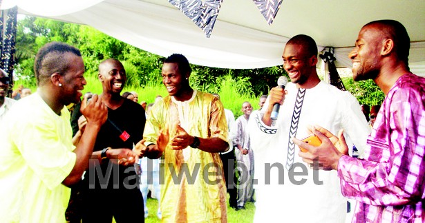 SAMBA MARIAGE 3