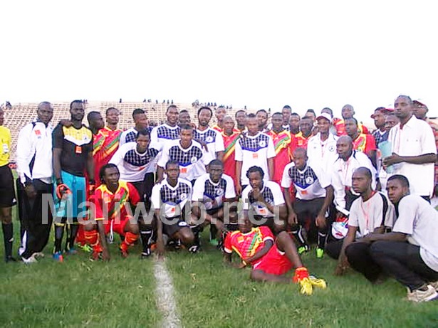 SIDA FOOT off 2013