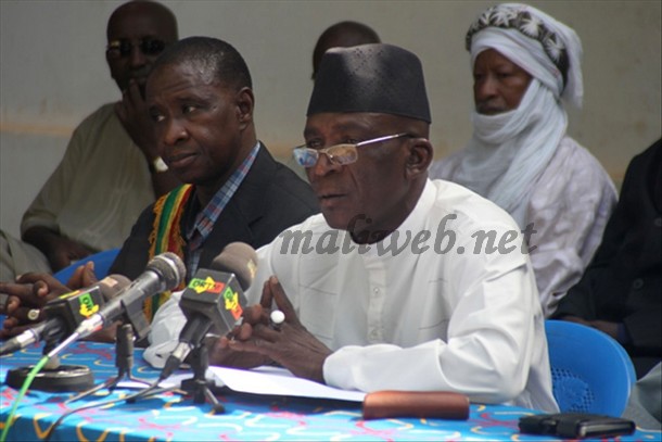 Siaka Diakité (photo archives)