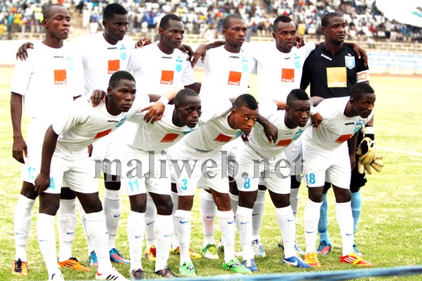 Stade malien de Bamako