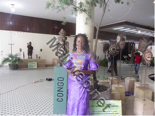 Fatoumata Keïta, l’auteur du Roman