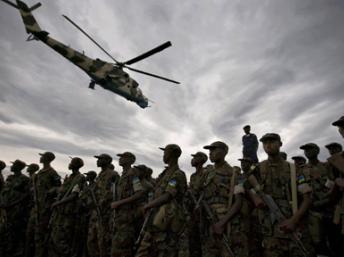 Le général Kazura, à la tête de la Minusma, devrait arriver au Mali avec une unité de l'armée rwandaise. (Photo : Reuters)
