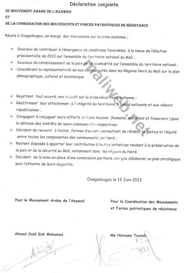 declaration-azawad
