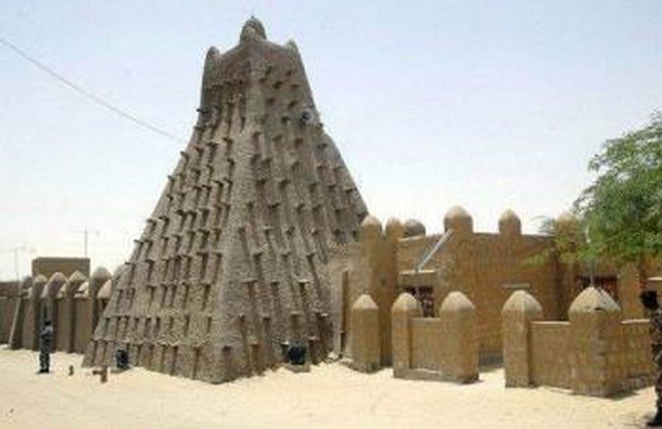 mosquée