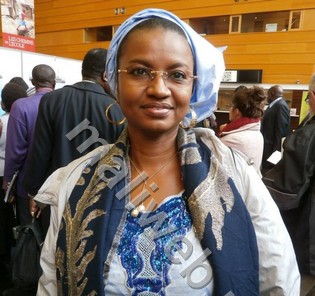 Honorable, Mme Oumou Seck