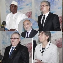 AMBASSADEURS