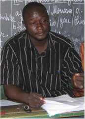 Adama B. Coulibaly
