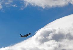 Un avion d'Air France © AFP