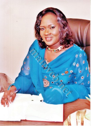 Mme Chato Haidara